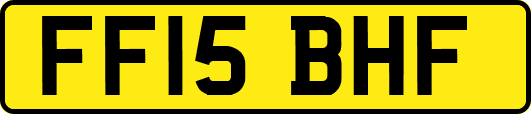 FF15BHF