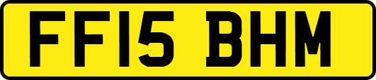 FF15BHM