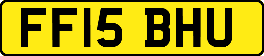 FF15BHU