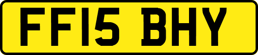 FF15BHY