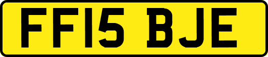 FF15BJE