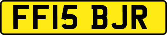 FF15BJR