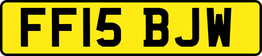 FF15BJW