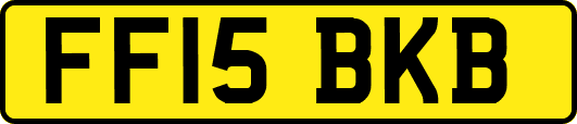 FF15BKB
