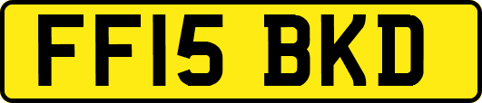 FF15BKD