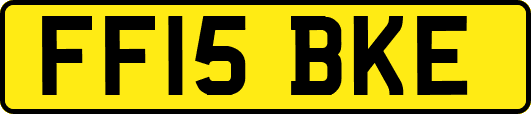 FF15BKE