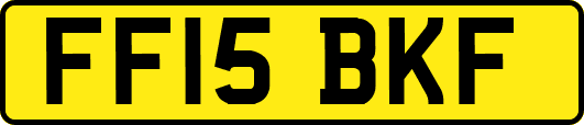 FF15BKF