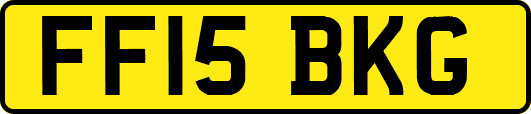 FF15BKG