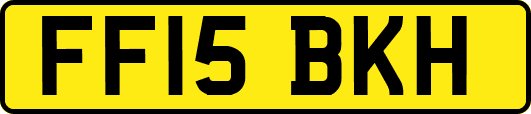 FF15BKH