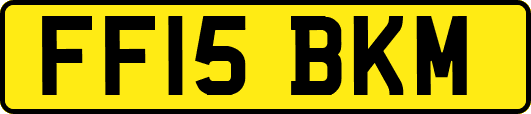 FF15BKM