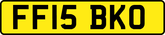 FF15BKO