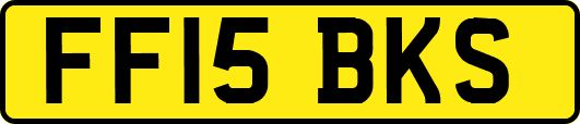FF15BKS
