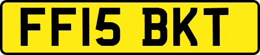 FF15BKT