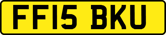 FF15BKU