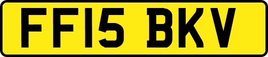 FF15BKV