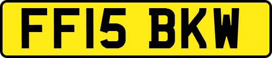 FF15BKW