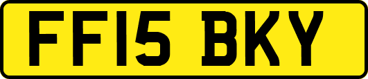 FF15BKY
