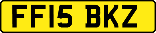 FF15BKZ