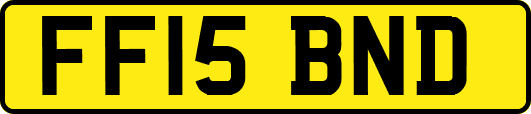 FF15BND