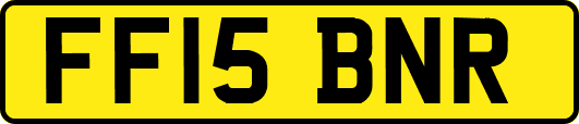 FF15BNR
