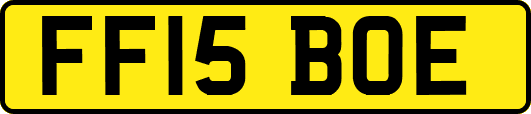 FF15BOE