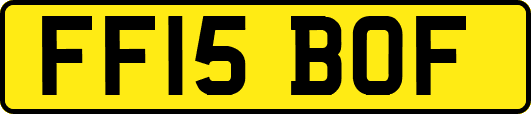 FF15BOF