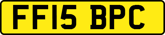 FF15BPC