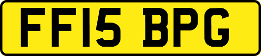 FF15BPG