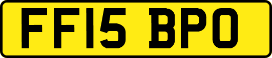 FF15BPO