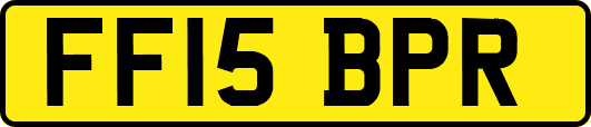 FF15BPR