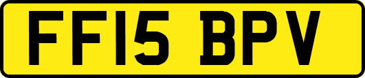 FF15BPV