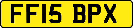FF15BPX