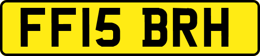 FF15BRH