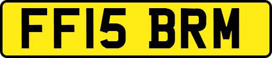 FF15BRM