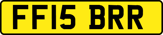 FF15BRR