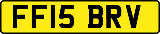 FF15BRV