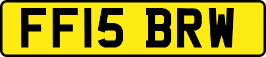 FF15BRW