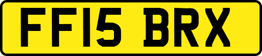 FF15BRX