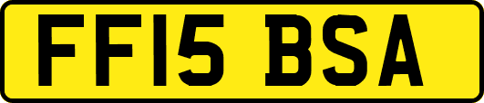 FF15BSA