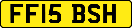 FF15BSH