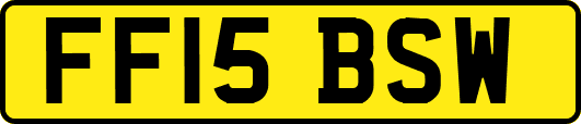 FF15BSW