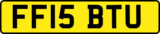 FF15BTU