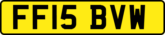 FF15BVW
