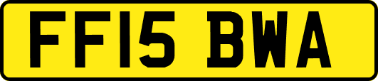 FF15BWA