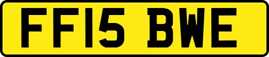 FF15BWE
