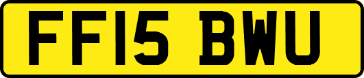 FF15BWU