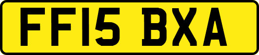 FF15BXA