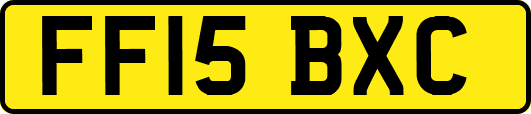 FF15BXC