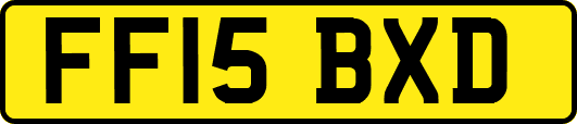 FF15BXD