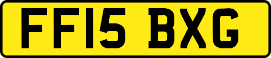FF15BXG